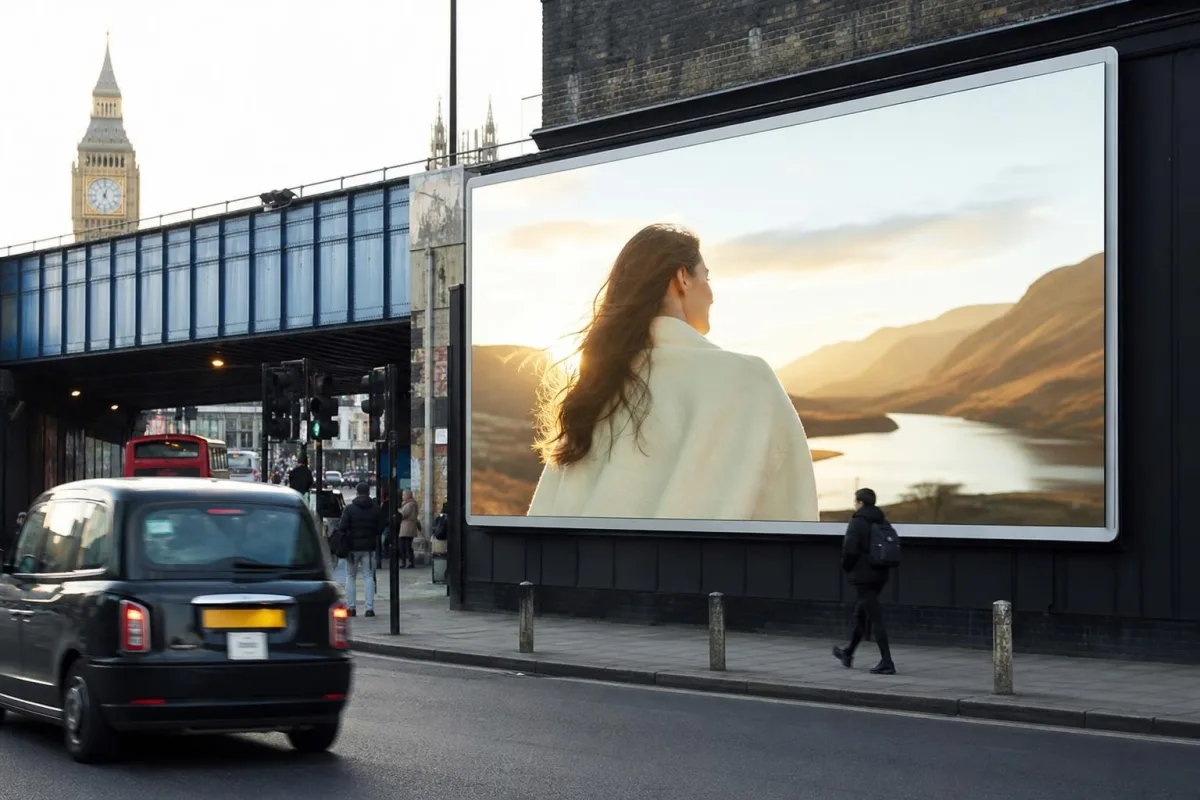 Top 5 Regional Outdoor Advertising Opportunities in Northern England Cities