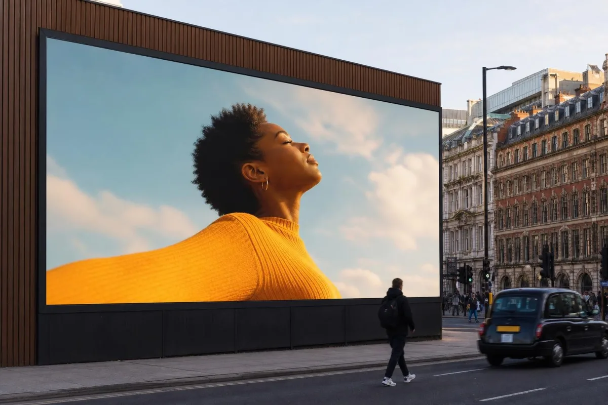 Creative Tips for Designing High-Impact Outdoor Ads for UK High Streets