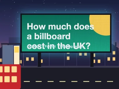How Much Does Billboard Advertising Cost in the UK?