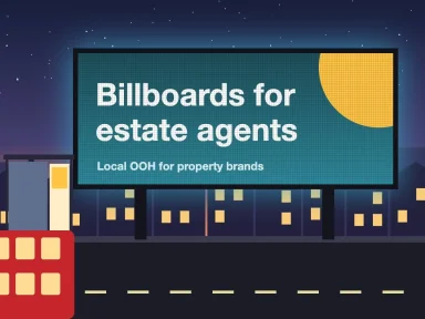 Billboard Advertising for Estate Agents: A Practical UK Guide